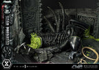 Prime 1 Studio Museum Masterline Alien vs. Predator (Film) Scar Predator DX Bonus Version – view 5