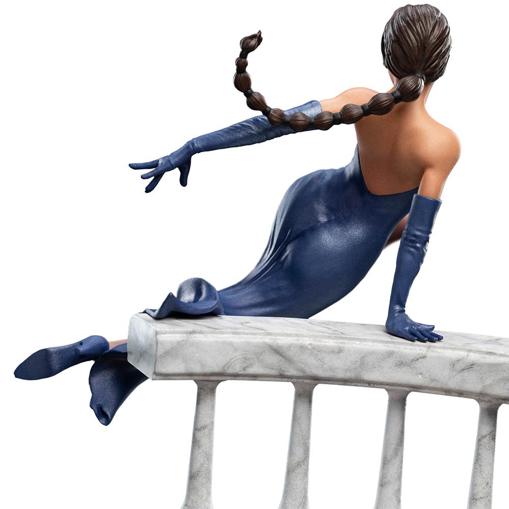 Weta Workshop Tomb Raider: Miniature Statue - Lara Croft: A Deal at the Opera – view 9