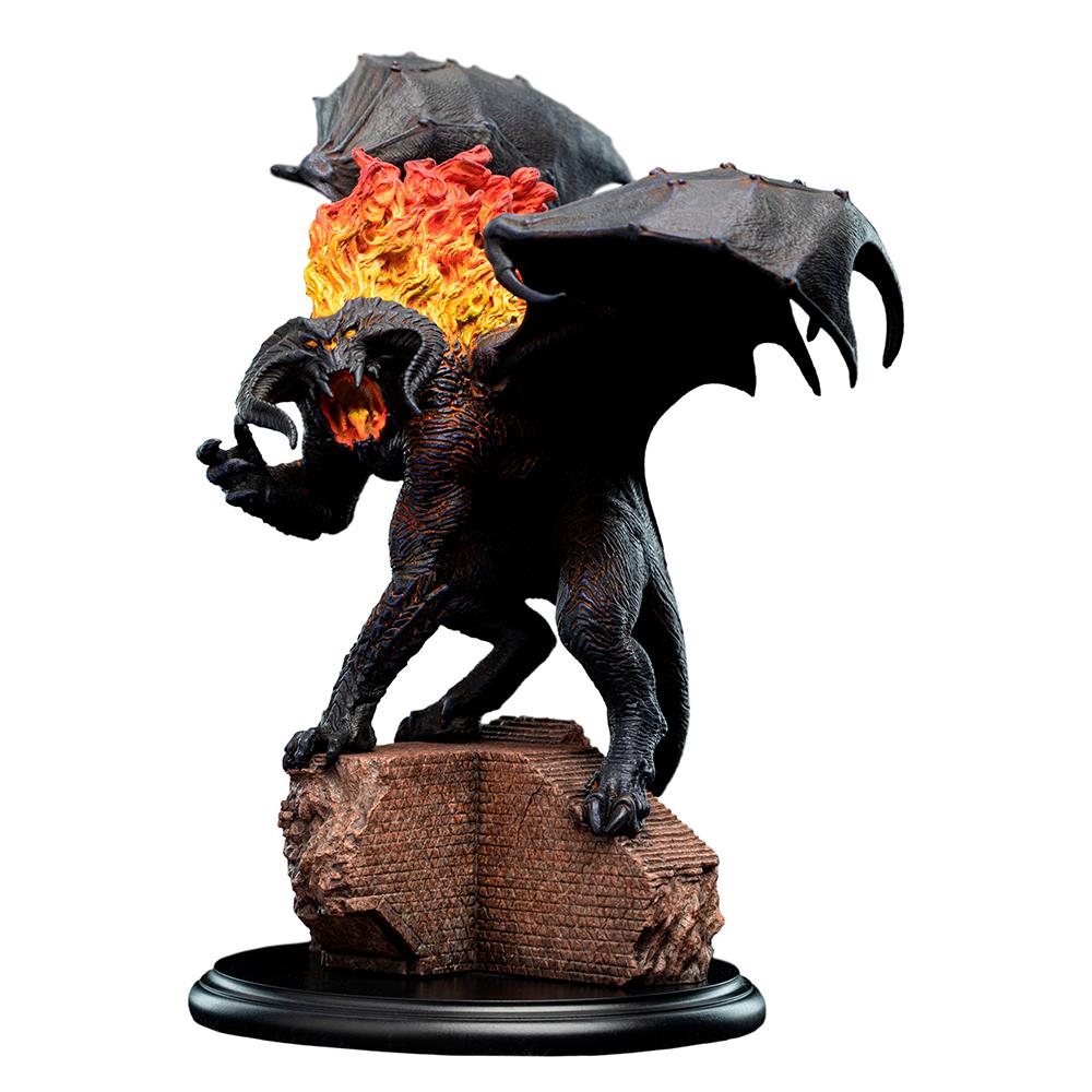 Weta Workshop LORD OF THE RINGS - The Balrog in Moria Miniature Statue