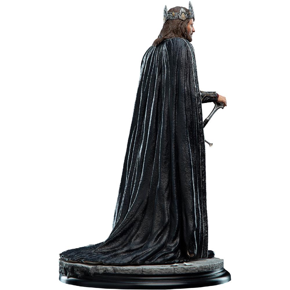 Weta Workshop The Lord of the Rings - Classic Series - King Aragorn Statue 1:6 Scale – view 4