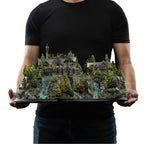 Weta Workshop The Lord of the Rings Trilogy- Rivendell Environment Open Edition – view 10