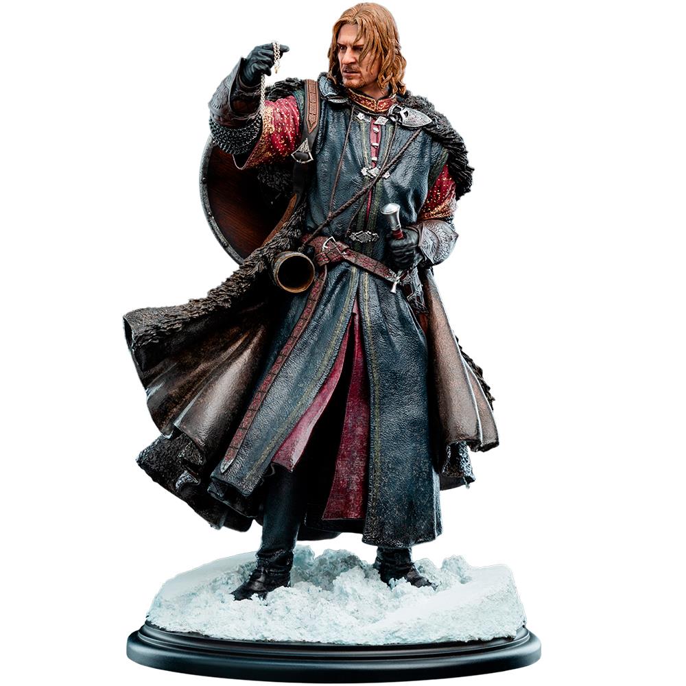 Weta Workshop The Lord Of The Rings Trilogy - Boromir Statue - Classic Series