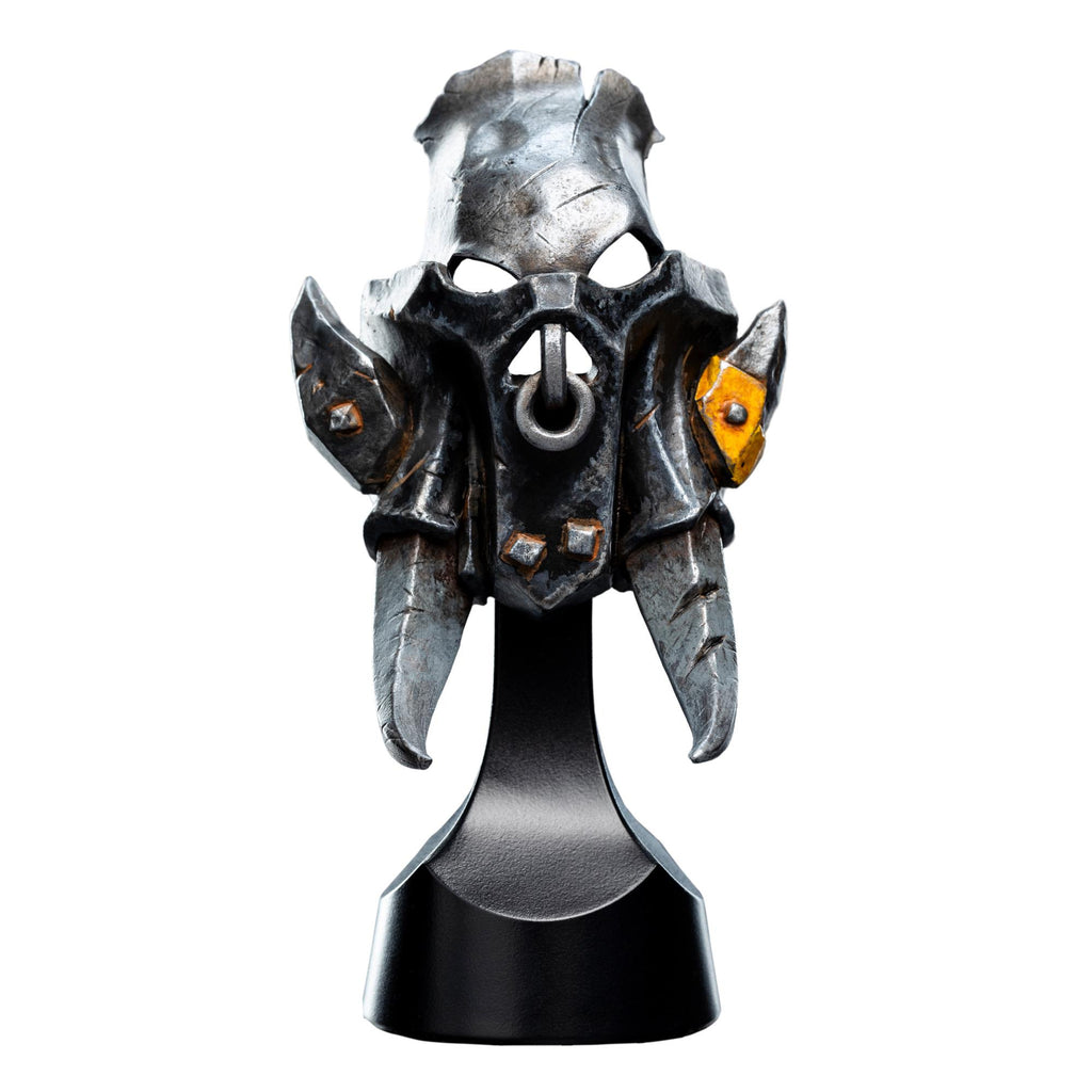 Warhammer: Age of Sigmar -Orruk Ardboy Helm Replica