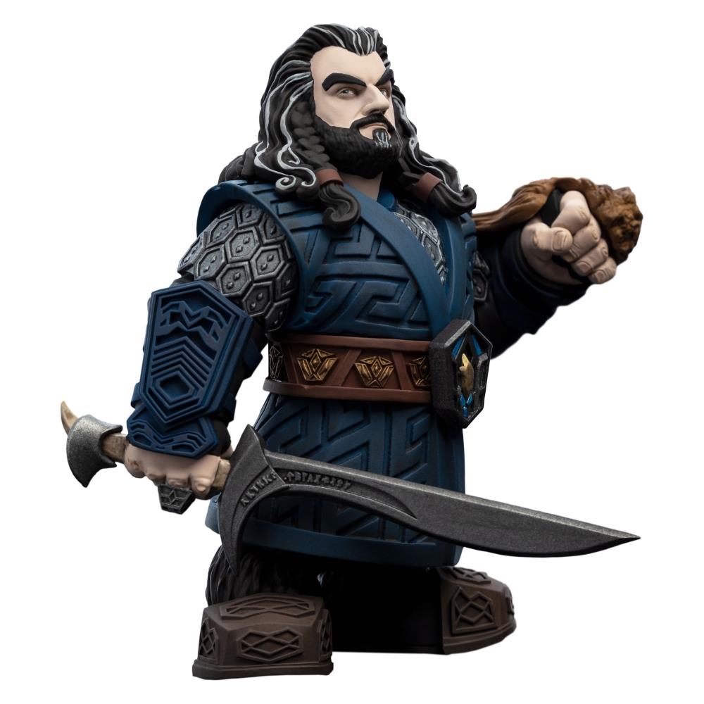 Weta Workshop The Hobbit - Thorin Oakenshield Figure Mini Epic