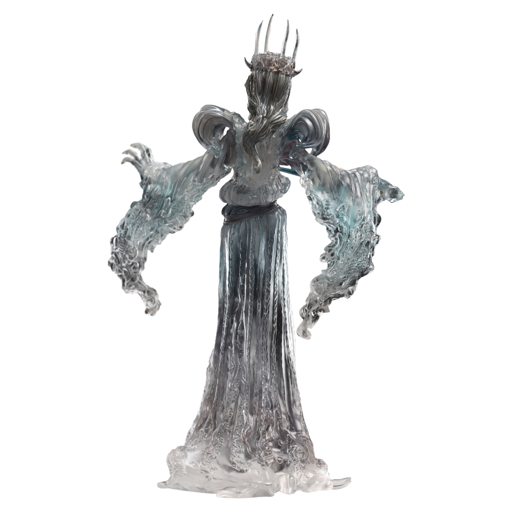 Weta Workshop The Lord of the Rings Trilogy - The Witch-king of the Unseen Lands (Limited Edition) Figure Mini Epics – view 5