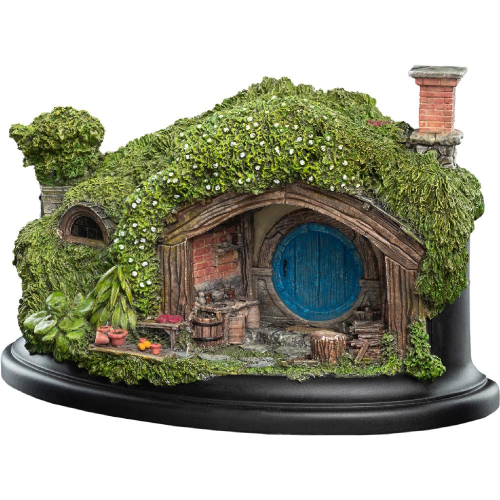 Weta Workshop THE HOBBIT - Hobbit Hole 1 Hill Lane Environment Statue – view 2