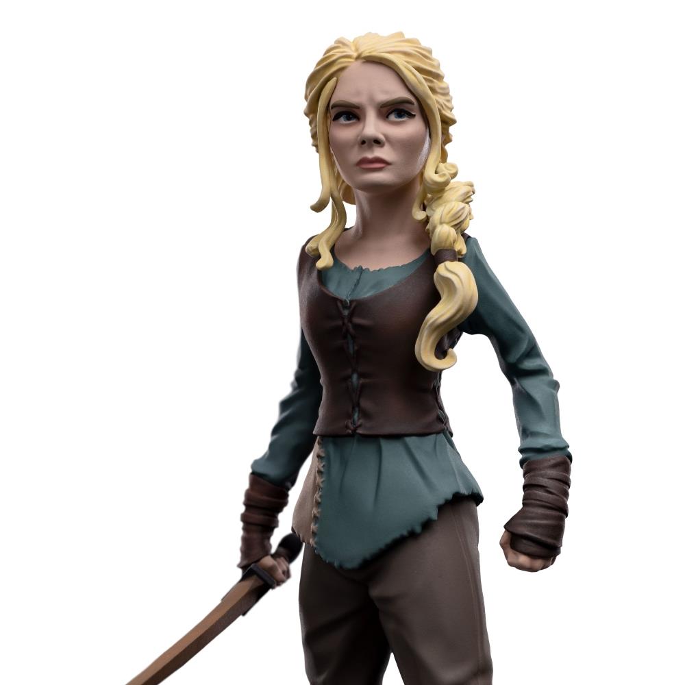 Weta Workshop The Witcher Season2 - Ciri of Cintra Figure Mini Epics – view 10