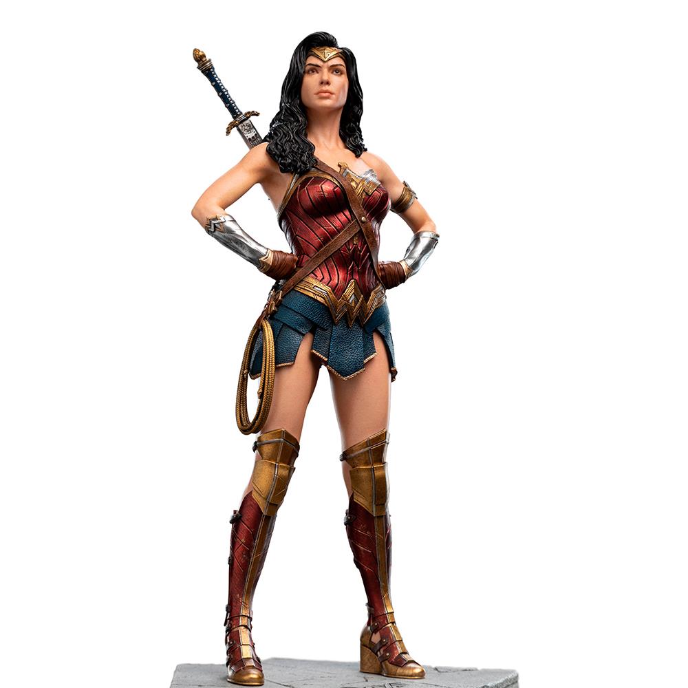 Weta Workshop Justice League (Zack Snyder) - Trinity Series - Wonder Woman Statue 1:6 Scale – view 3