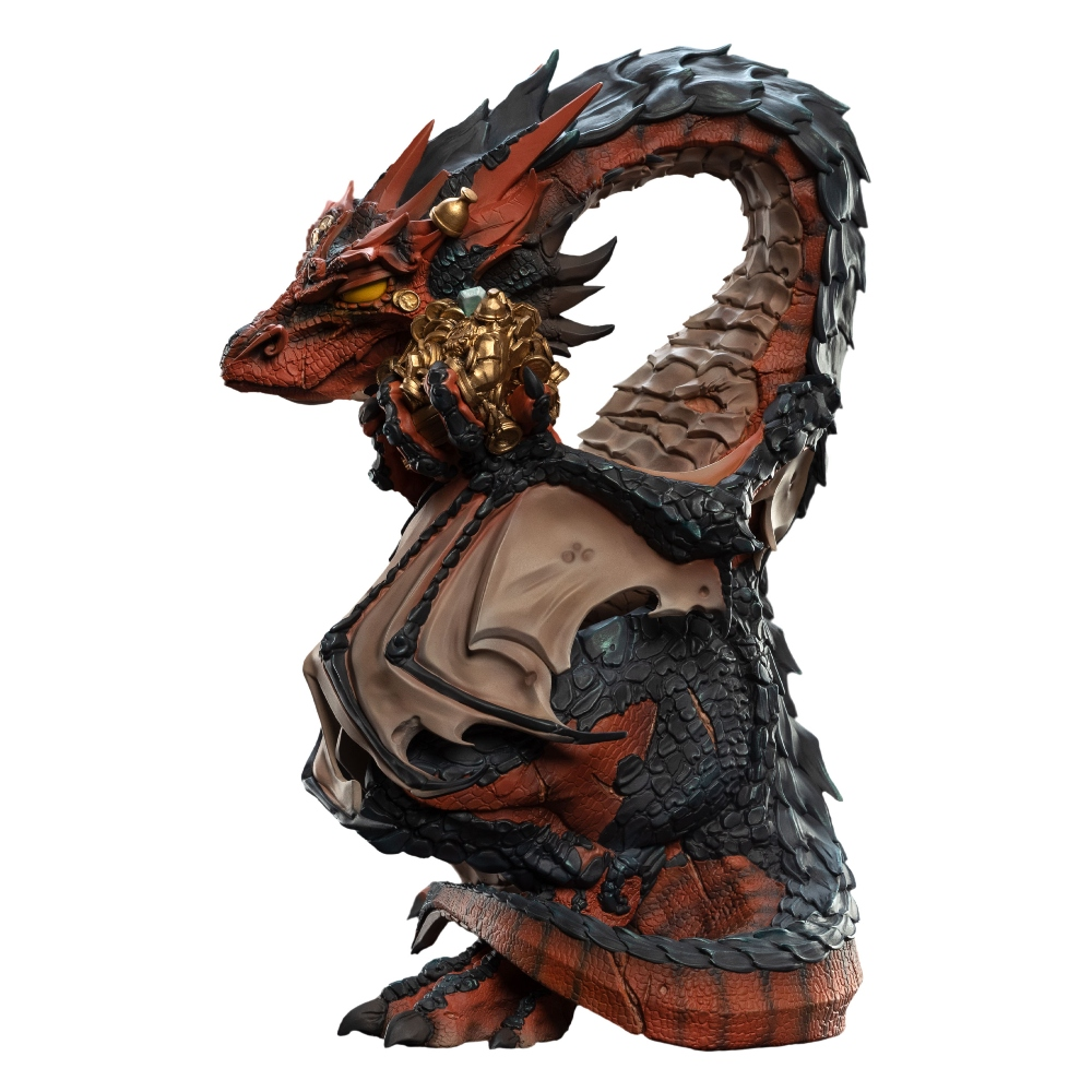 Weta Workshop THE HOBBIT - Smaug Mini Epics Figure – view 2