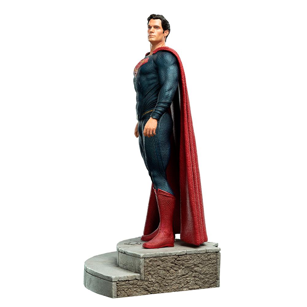 Weta Workshop Justice League (Zack Snyder) - Trinity Series - Superman Statue 1:6 Scale – view 3