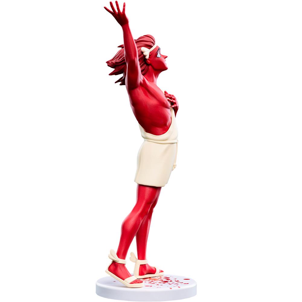Weta Workshop Lore Olympus - Hermes Figure – view 3