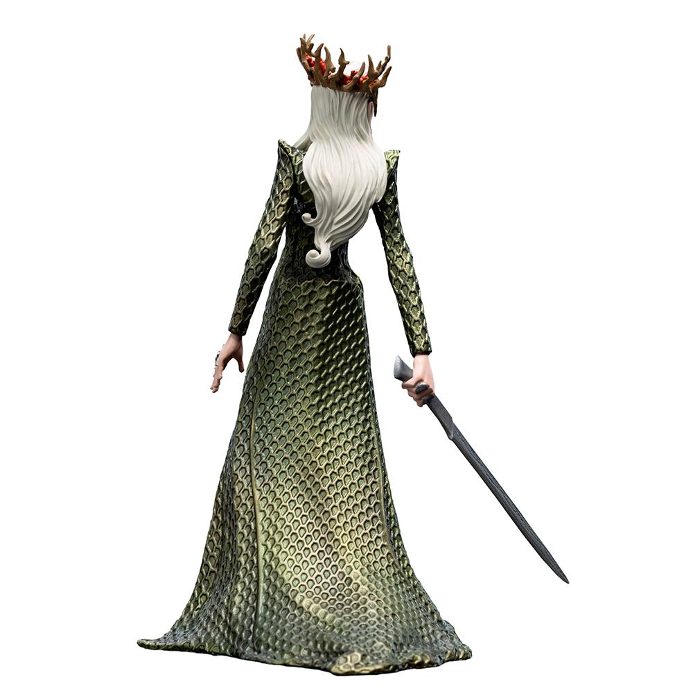 Weta Workshop The Hobbit Trilogy - Thranduil Figure Mini Epics – view 2