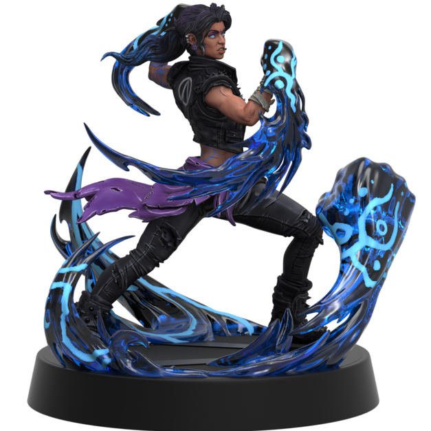 Weta Workshop Borderlands 3 - Amara Figure of Fandom – view 7