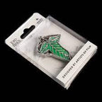 Weta Workshop The Lord of the Rings - Elven Leaf Magnet Plastic – view 2