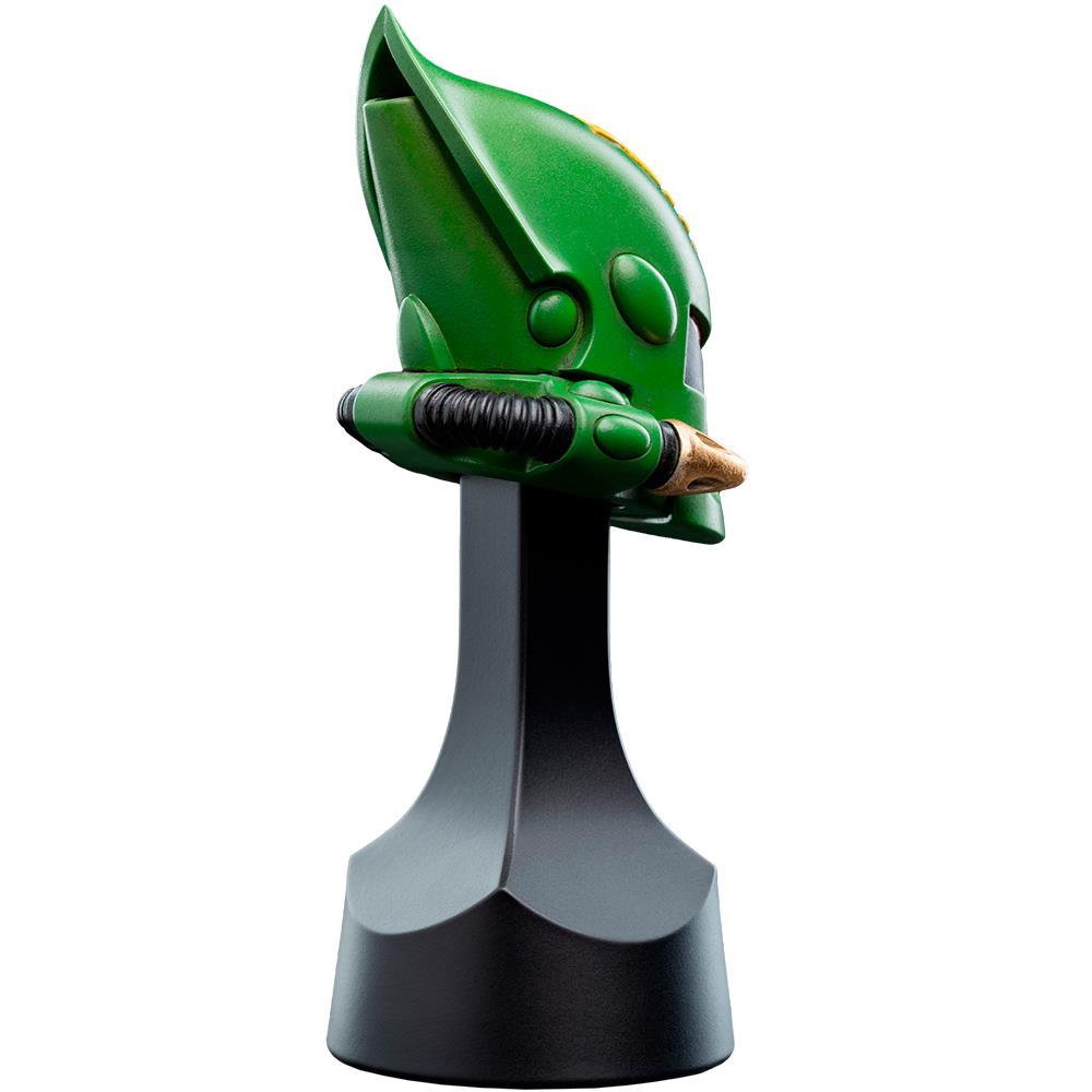 Weta Workshop WARHAMMER 40K - Striking Scorpion Helm Replica 1/4 – view 4