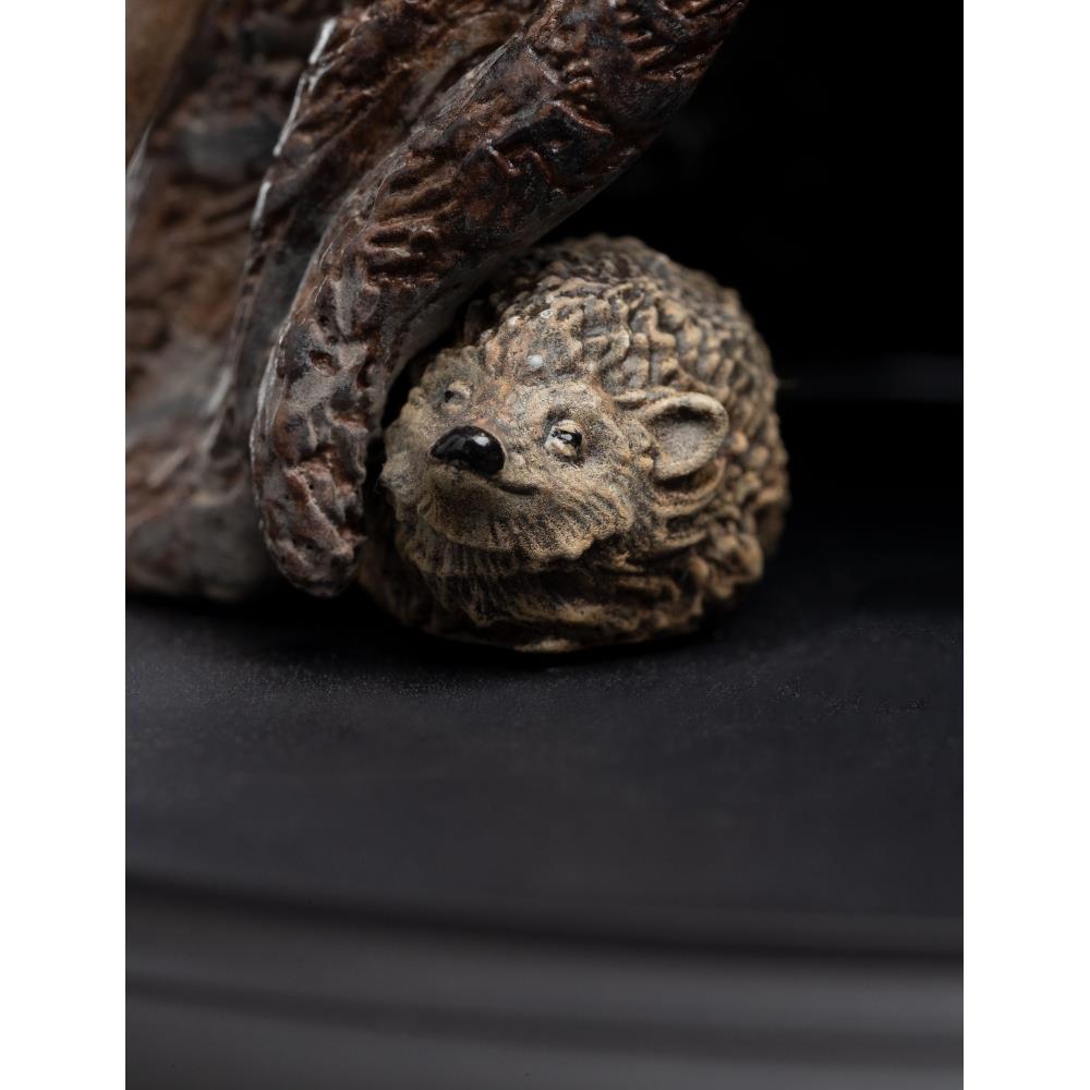 Weta Workshop The Hobbit Trilogy - Radagast the Brown Statue Mini – view 5