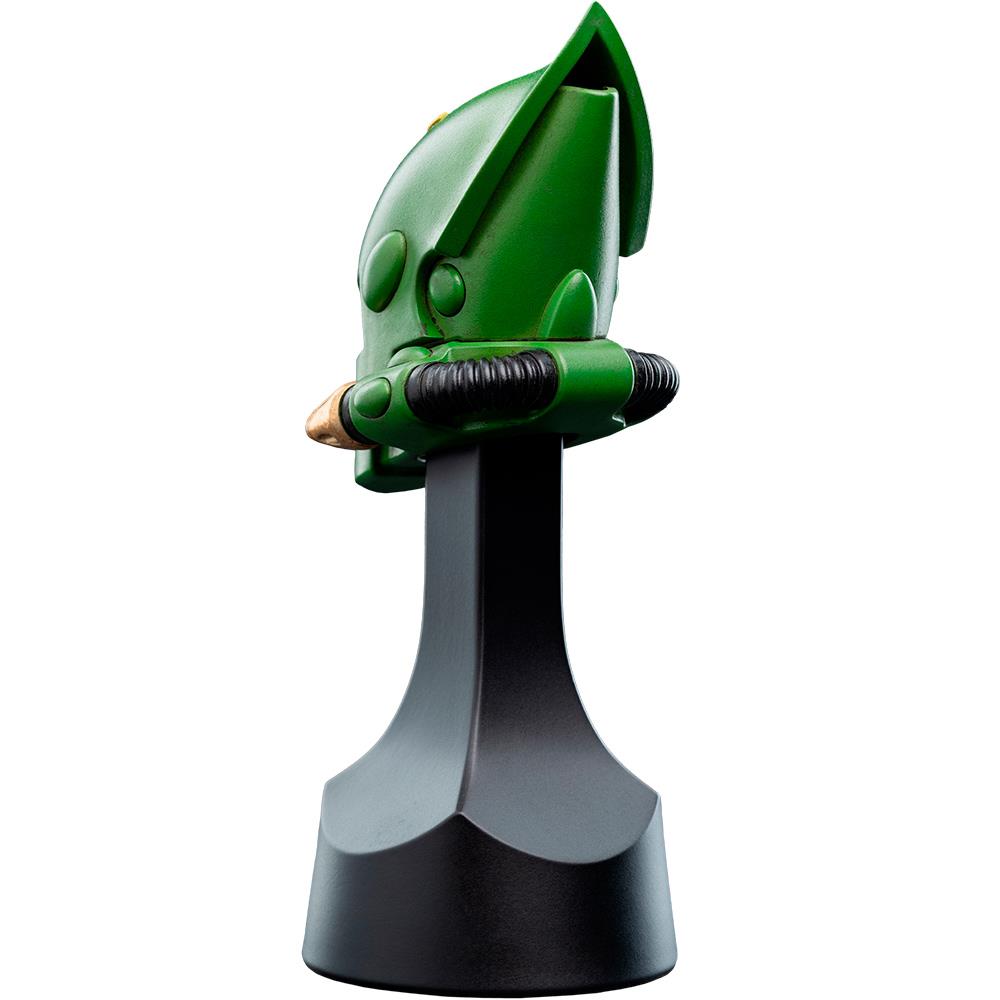 Weta Workshop WARHAMMER 40K - Striking Scorpion Helm Replica 1/4 – view 6