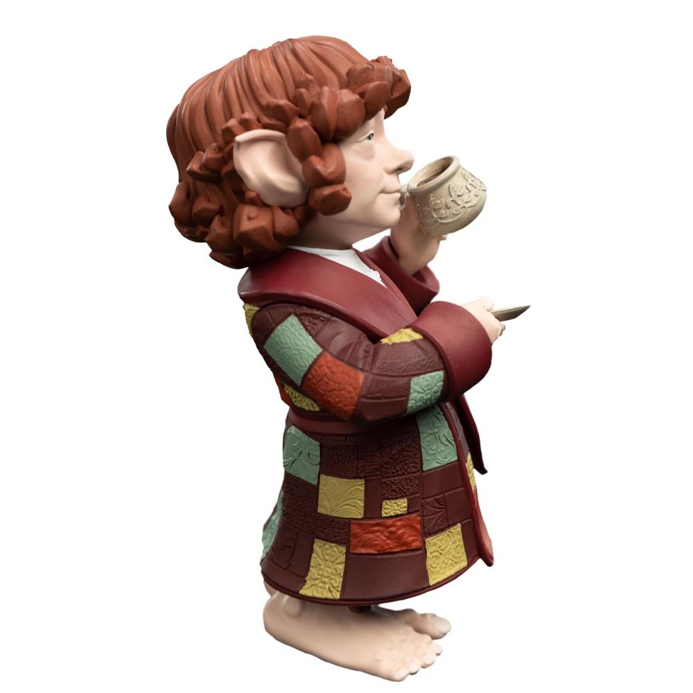 Weta Workshop The Hobbit Trilogy - Bilbo Baggins Limited Edition Figure Mini Epics – view 4