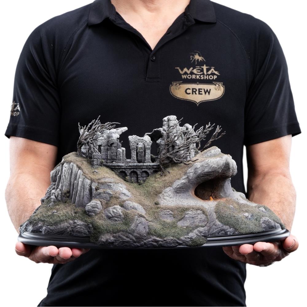 Weta Workshop The Lord of the Rings: Weathertop Environment LE – view 10