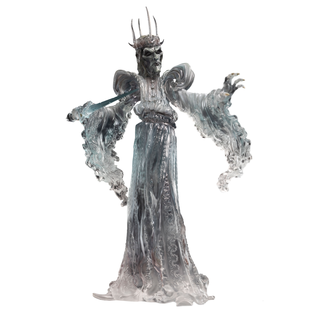 Weta Workshop The Lord of the Rings Trilogy - The Witch-king of the Unseen Lands (Limited Edition) Figure Mini Epics – view 4