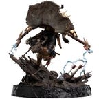 Weta Workshop Warhammer: Age Of Sigmar - Neave Blacktalon, The God-King's Assassin Statue - 1:6 Scale – view 5