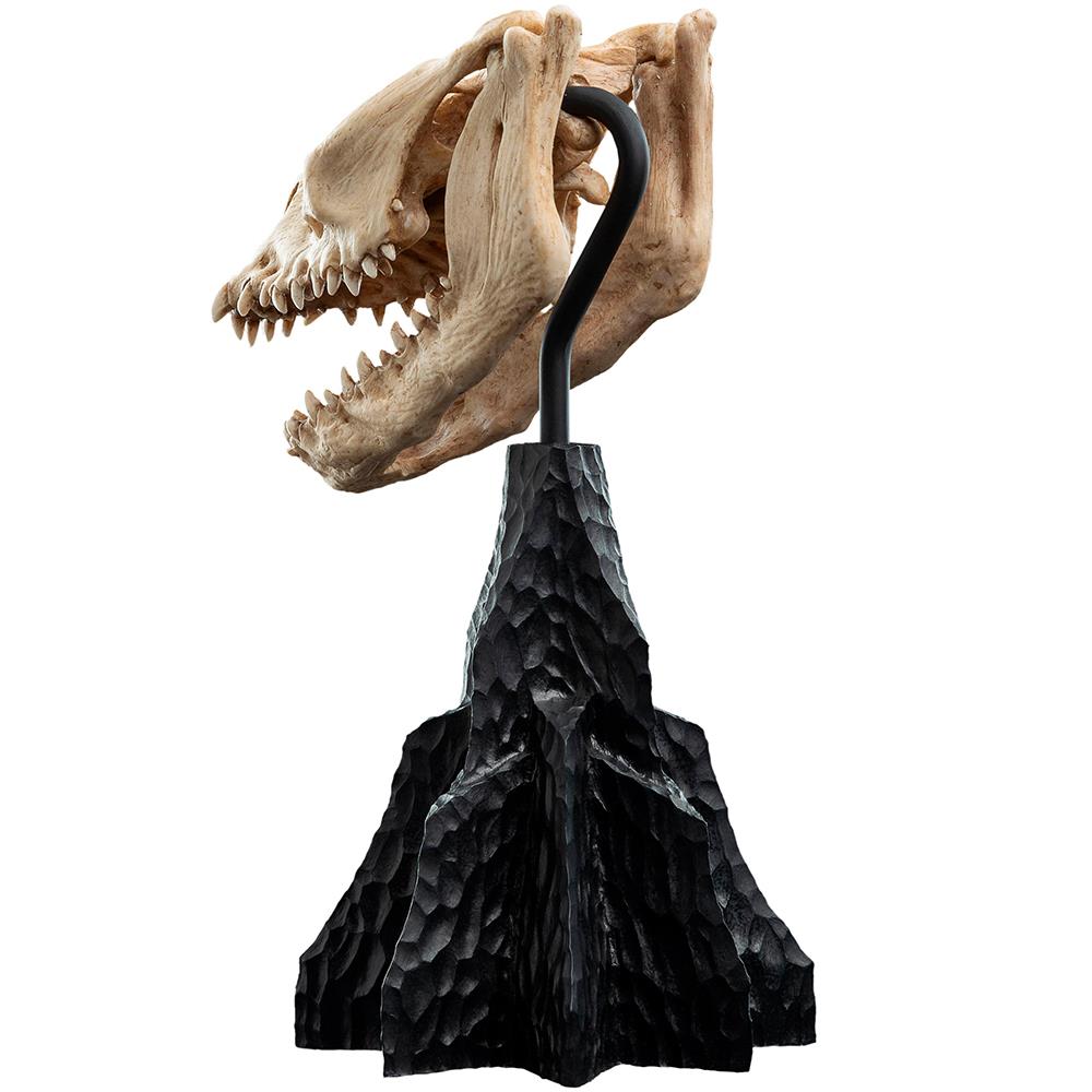 Weta Workshop Lord of the Rings - Skull of a Fell Beast Minuature – view 6