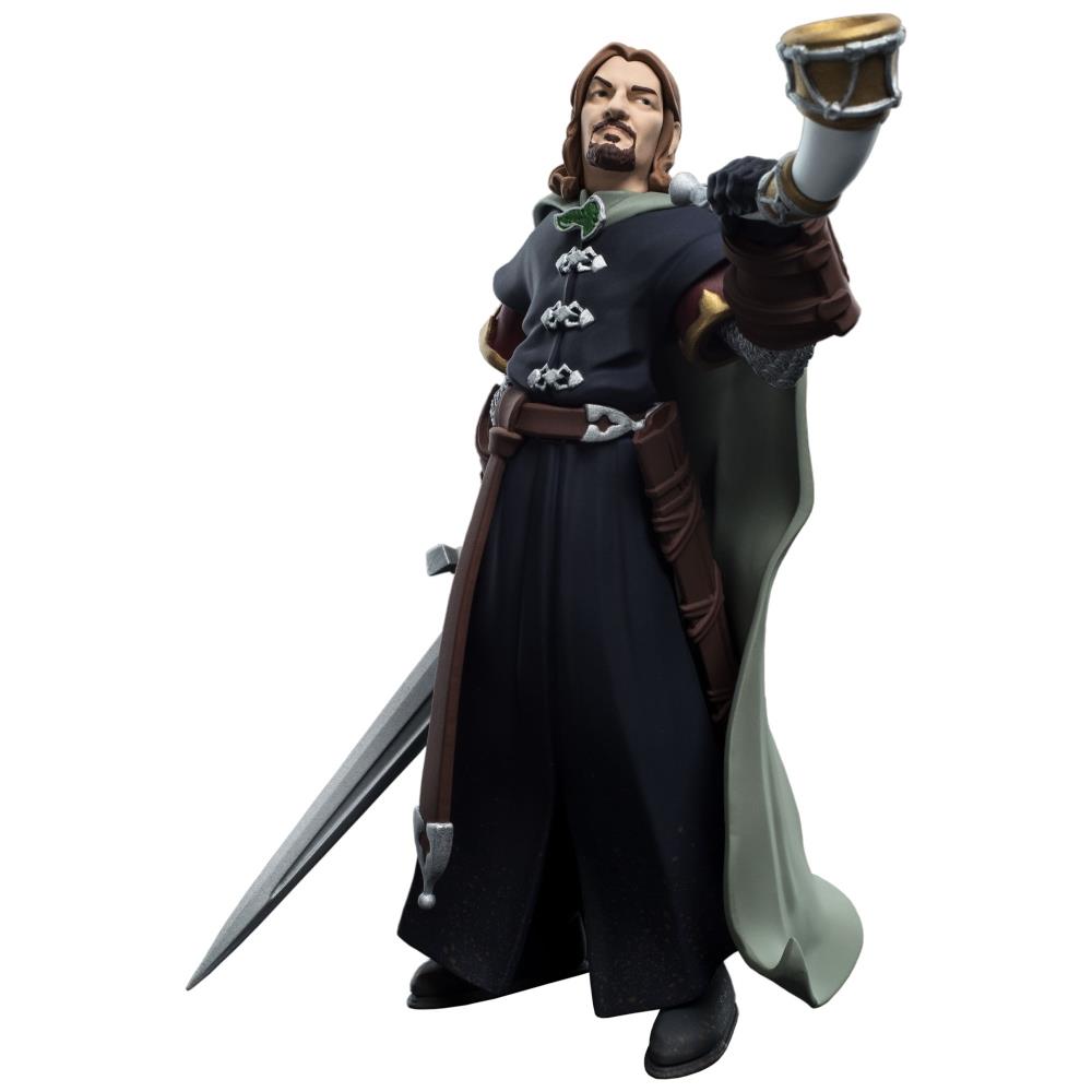 Weta Workshop The Lord of the Rings - Boromir Figure Mini Epics