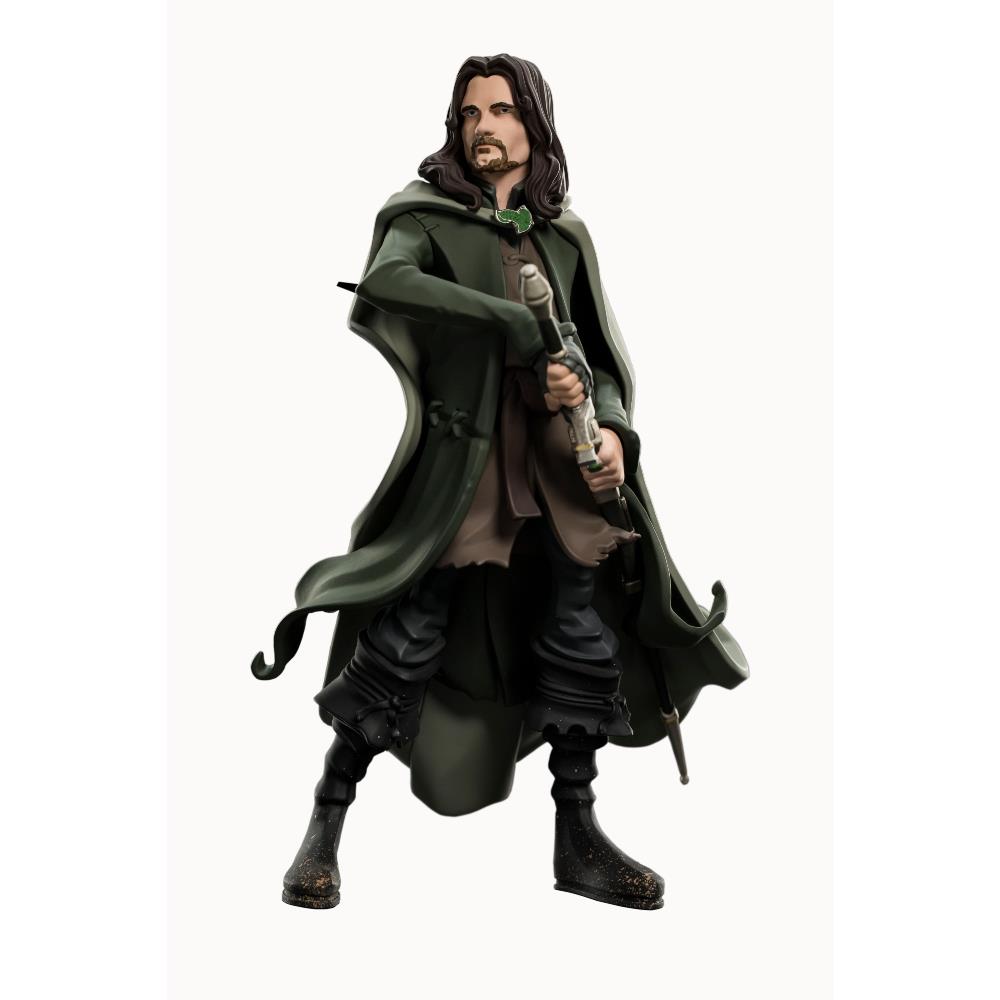 Weta Workshop The Lord of the Rings - Aragorn Figure Mini Epics – view 5