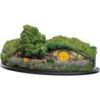 Weta Workshop The Hobbit Trilogy - Hobbit Hole-25 Gandalf's Cutting Environment – view 2