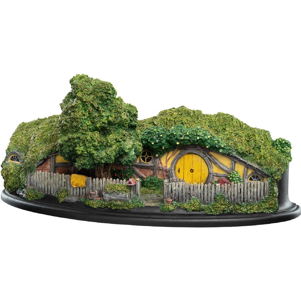 Weta Workshop The Hobbit Trilogy - Hobbit Hole-25 Gandalf's Cutting Environment – view 2