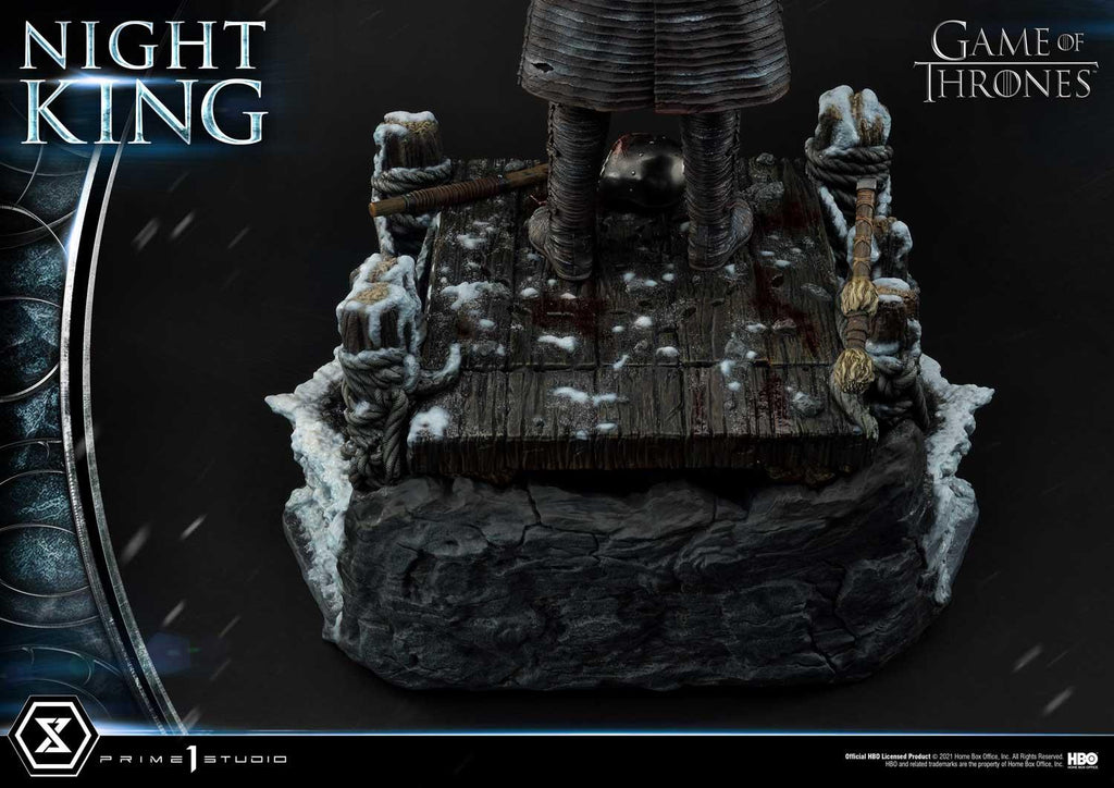 Prime 1 Studio Ultimate Premium Masterline Game of Thrones (TV Series) Night King – view 9