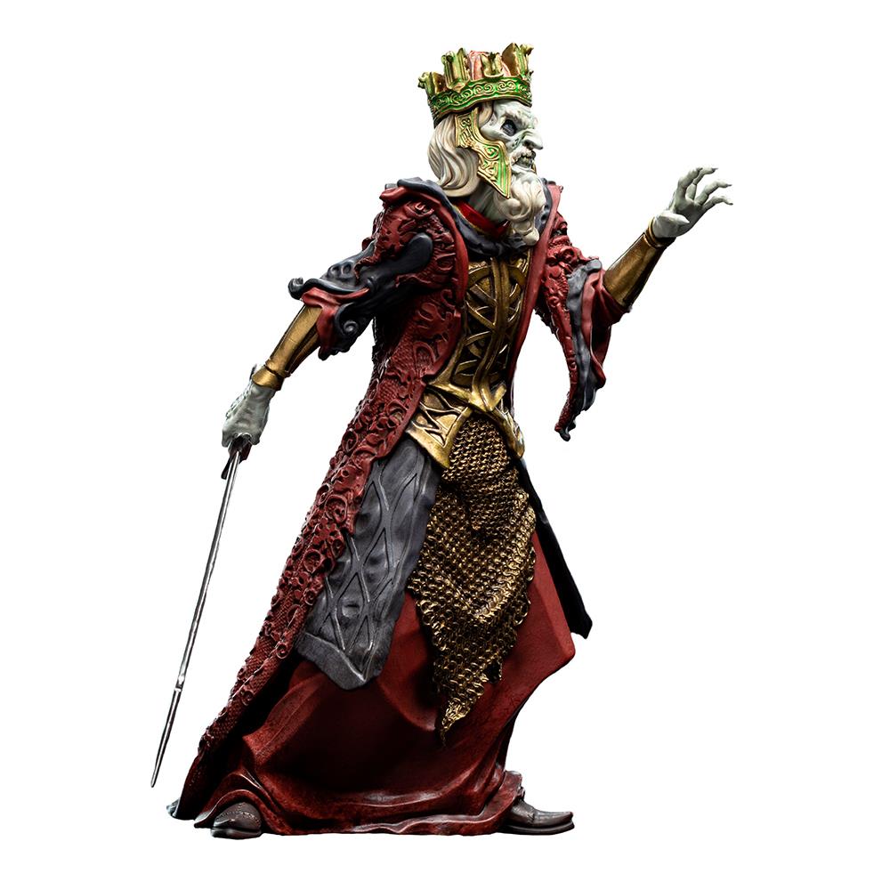 Weta Workshop The Lord of the Rings Trilogy - King of the Dead Figure Mini Epics – view 7