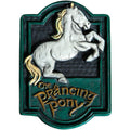 Weta Workshop The Lord of the Rings - The Prancing Pony Magnet Plastic