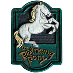 Weta Workshop The Lord of the Rings - The Prancing Pony Magnet Plastic