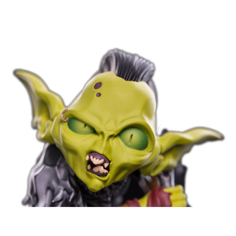 Weta Workshop The Lord of the Rings - Moria Orc Figure Mini Epic – view 5