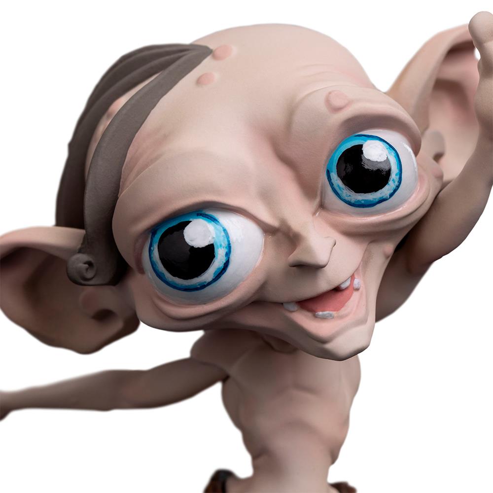 Weta Workshop The Lord of the Rings Trilogy - Sméagol Limited Edition Figure Mini Epics – view 6