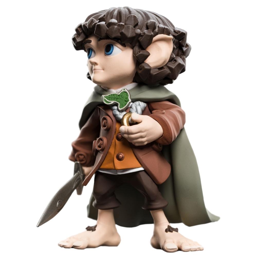 Weta Workshop The Lord of the Rings - Frodo Baggins Figure Mini Epic – view 3
