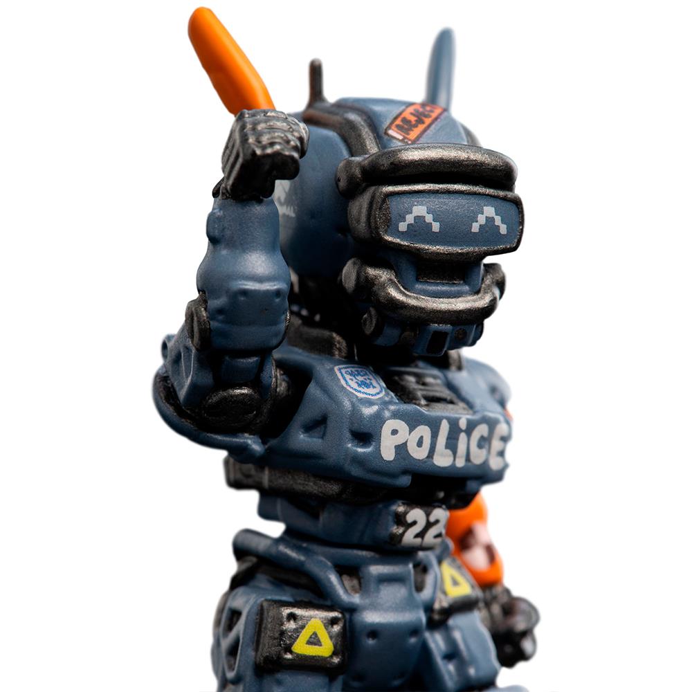 Weta Workshop - Chappie Micro Epics Figure – view 3