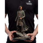 Weta Workshop The Lord of the Rings Trilogy - Aragorn, Hunter of the Plains (Classic Series) Statue Scale 1/6 – view 10