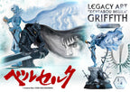 Prime 1 Studio Legacy Art Kentarou Miura Berserk Griffith 1/4 Scale – view 3