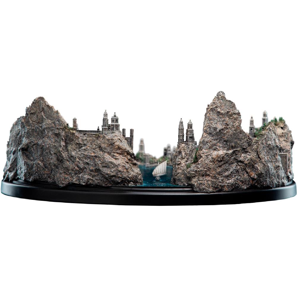 Weta Workshop The Lord of the Rings Trilogy - Grey Havens Environment – view 5