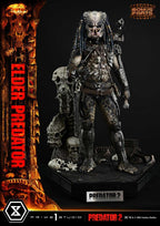 Prime 1 Studio Museum Masterline Predator 2 (Film) Elder Predator DX Bonus Version – view 5