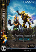 Prime 1 Studio Ultimate Premium Masterline Halo: Campaign Evolved Elite Zealot & Grunt Minor: Covenant Assault Bonus Version – view 3
