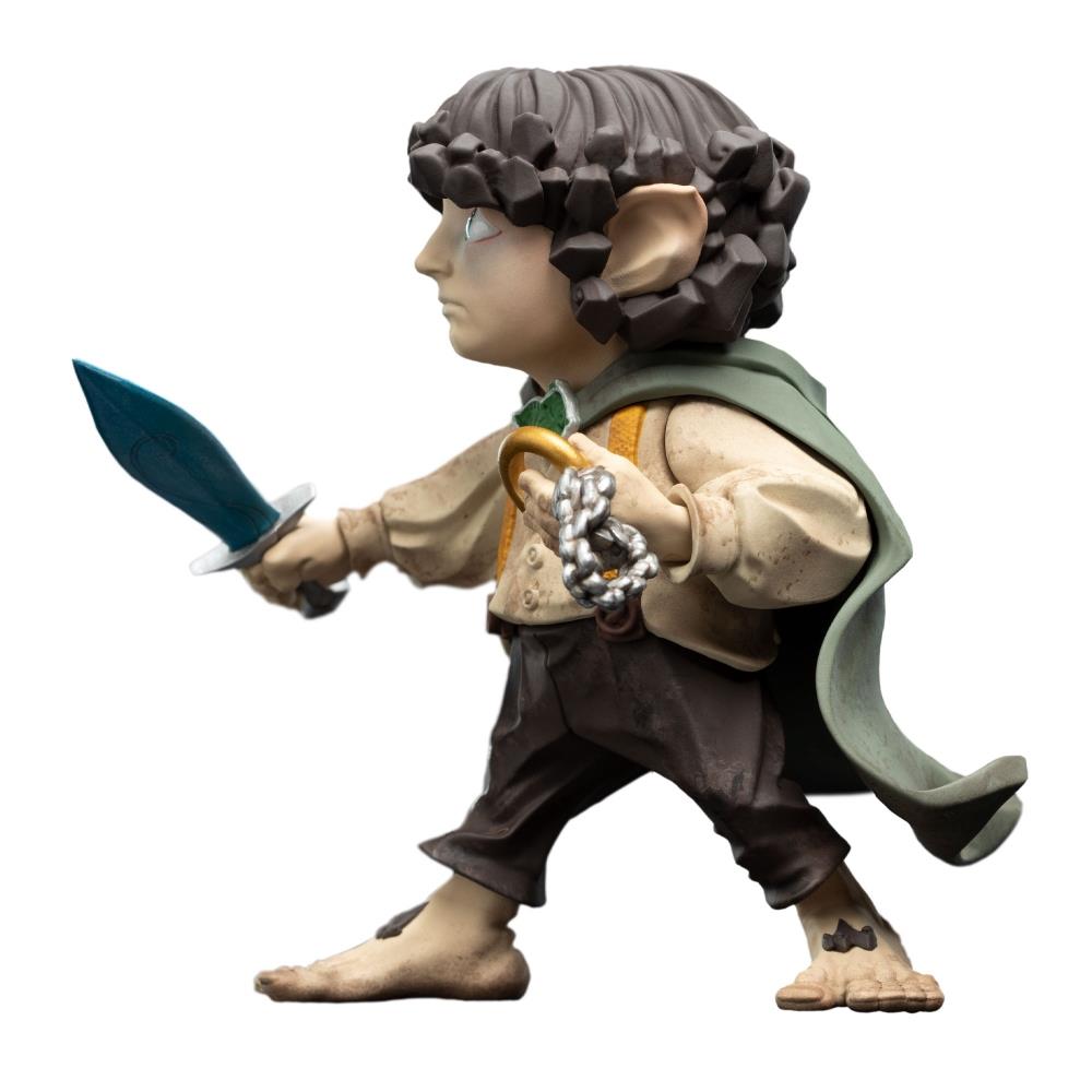 Weta Workshop The Lord of the Rings Trilogy - Frodo Baggins Figure Mini Epics – view 8