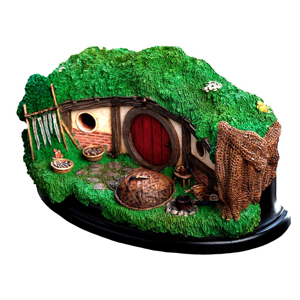 Weta Workshop The Hobbit - Hole 31 Lakeside Environment – view 2