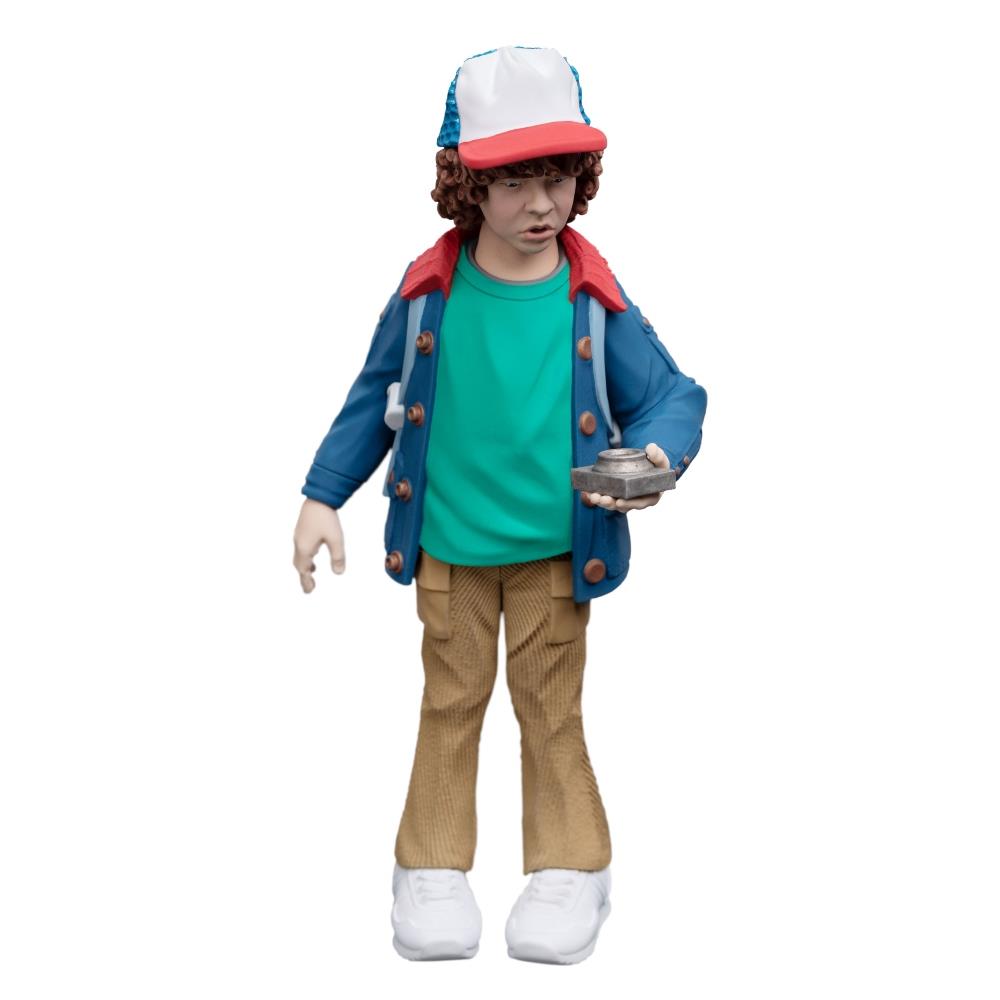 Weta Workshop Stranger Things - Dustin the Pathfinder (Limited Edition) Figure Mini Epics