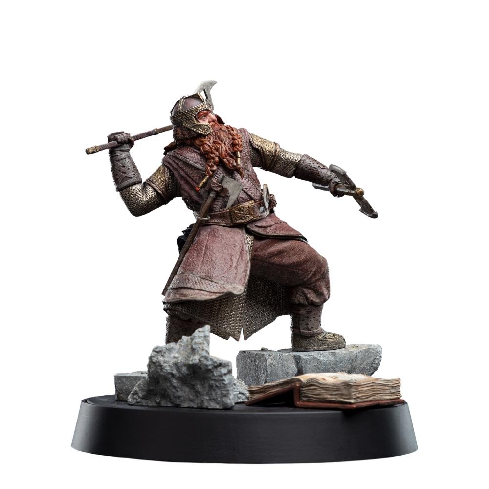Weta Workshop The Lord of the Rings Trilogy - Gimli, Son of Gloin Figures of Fandom