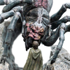 Weta Workshop LORD OF THE RINGS - Shelob Miniature Statue – view 10