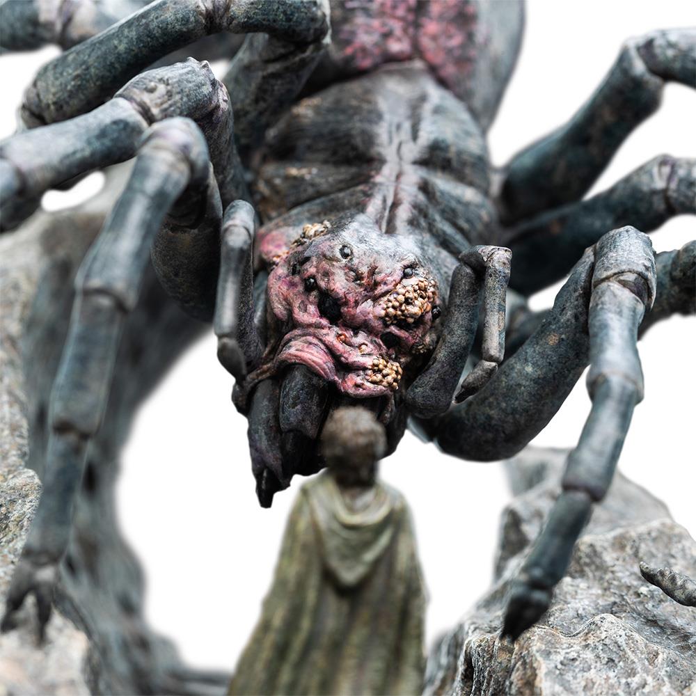 Weta Workshop LORD OF THE RINGS - Shelob Miniature Statue – view 10