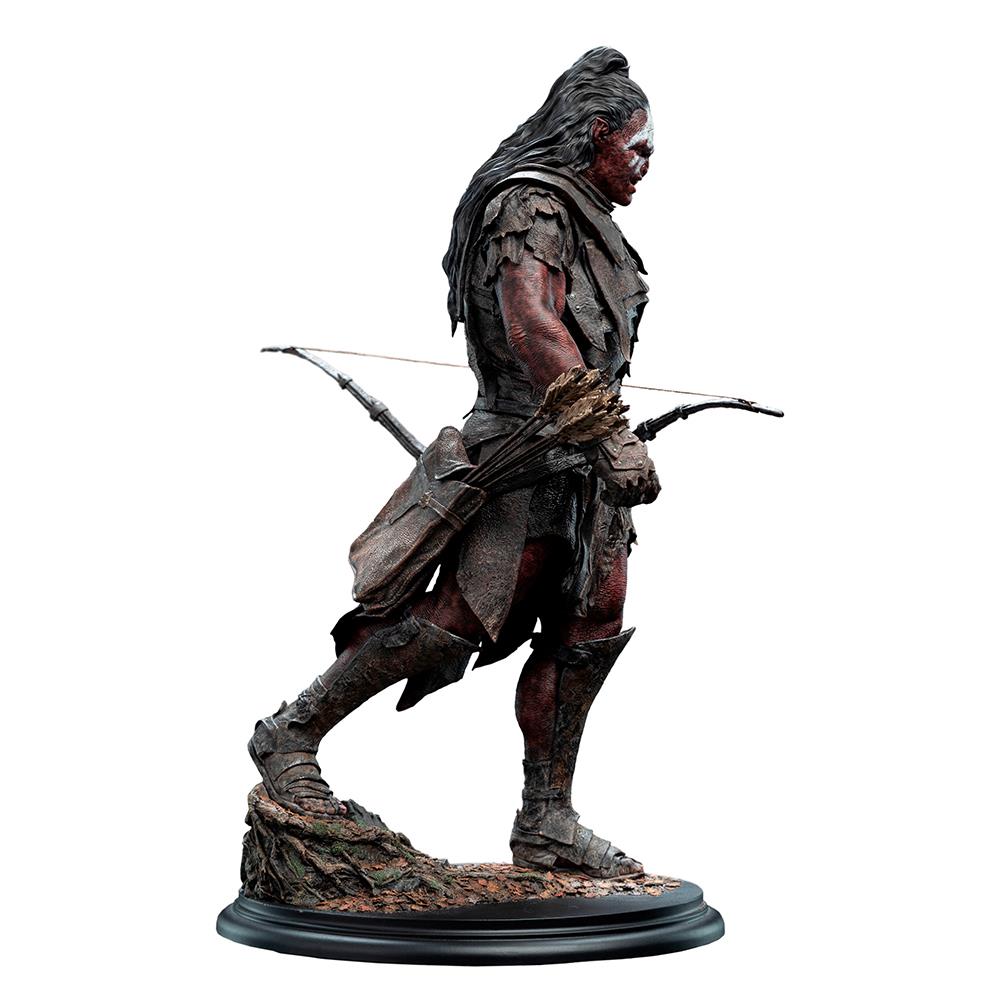 Weta Workshop The Lord of the Rings Trilogy - Classic Series - Lurtz, Hunter of Men Statue 1:6 Scale – view 4